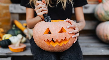 Ad Agerola la Festa di Halloween è in piazza!