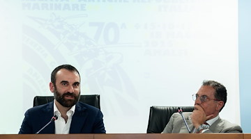 Ad Amalfi torna la Regata delle Antiche Repubbliche Marinare: un evento di sport, storia e cultura