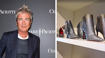 Addio a Cesare Paciotti, l'imprenditore che ha rivoluzionato la calzatura di lusso