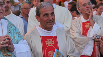 Addio a Don Giulio Caldiero, il ricordo del Sindaco di Positano: "Grazie per tutto ciò che hai rappresentato per me"