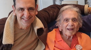 Addio a Giuseppa Anastasio, vedova Criscuolo: una vita dedicata al lavoro, all’insegnamento e alla famiglia