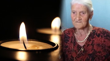 Addio a Viola Russo, la Costiera Amalfitana saluta una vita lunga 105 anni