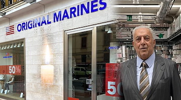 Addio a Vittorio Di Vincenzo, co-fondatore di Original Marines e colonna dell’imprenditoria napoletana