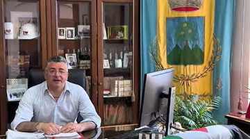 Agerola, il Sindaco digiuna per Gaza: "Rinunciare al superfluo, per difendere l’essenziale: la vita, la libertà, la dignità"