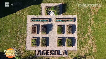 Agerola protagonista su Rai1 grazie a ben cinque puntate del programma “Camper in viaggio”