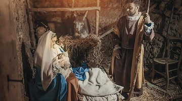 Agerola, torna il Presepe Vivente di Campora: antichi mestieri, scene pastorali e sapori autentici