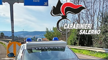 Aggredisce la moglie con un bastone da passeggio: arrestato uomo ad Agropoli