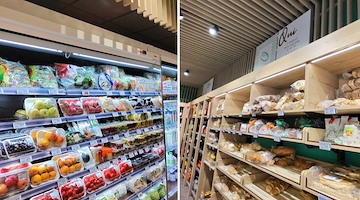 Ai 'Supermercati Netto' di Maiori fare la spesa è ancora più semplice con Satispay