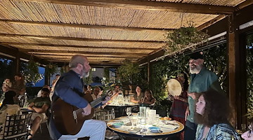 Al Caruso di Ravello una serata dedicata all'osservazione delle stelle