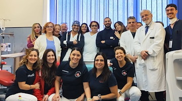 Al "Ruggi" di Salerno attivata la CAR-T Cell Therapy per linfomi, leucemie e mieloma multiplo