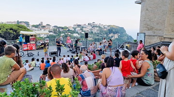 Al via “Enjoy Scala 2025”, il cartellone estivo che anima la città fino alla Festa della Castagna