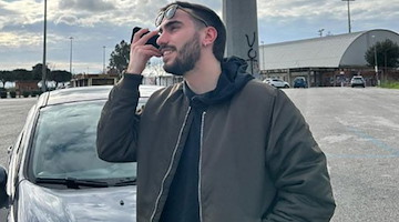 Albero crollato all'Università di Salerno: dopo mesi di cure torna a casa il 25enne rimasto ferito 