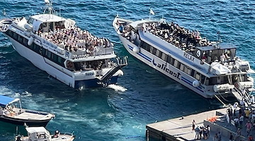 Alicost: fino al 21 settembre attivi collegamenti del Metrò del Mare. Proseguono regolarmente quelli per Capri, Ischia e Procida