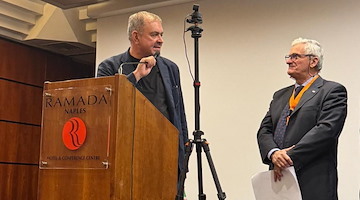 All’irpino Davide Della Porta il Premio Nazionale al Merito della Scienza e della Tecnica Agricola