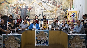 "Alla Tavola della Principessa Costanza": la 30ª edizione si annuncia la più grande di sempre