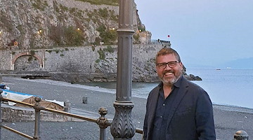 Allargamento del Porto di Salerno, Tommasetti: “Preoccupati per l'impatto sulla Costiera Amalfitana”