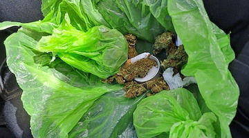 Amalfi, 30enne sorpreso con 28 grammi di marijuana nel marsupio: denunciato dai Carabinieri