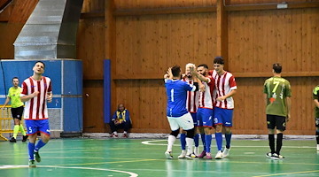 Amalfi Coast Sambuco: vittoria storica a Tramonti, Superaequum battuto 4-3