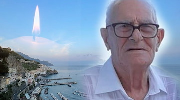 Amalfi e Castiglione dicono addio a Vincenzo Carrano, per tutti Enzuccio: marinaio esemplare e uomo buono