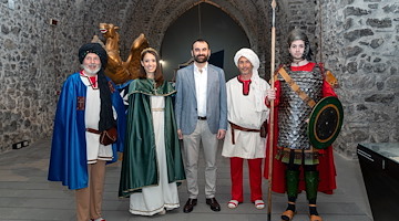 Amalfi entra nel vivo della 70ª Regata delle Antiche Repubbliche Marinare