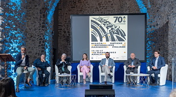 Amalfi, entra nel vivo la Regata delle Antiche Repubbliche Marinare