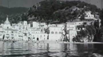 “Amalfi, la città del sole”: il documentario RAI del 1964 che celebra la Costiera Amalfitana