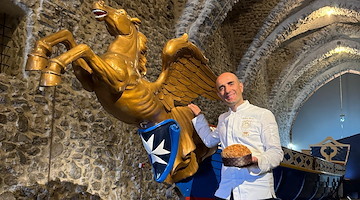 Amalfi, la Pasticceria Pansa omaggia le Repubbliche Marinare con un nuovo dolce artigianale 
