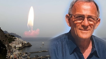 Amalfi piange Fulvio Falcone, scomparso all’età di 84 anni