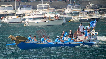 Amalfi pronta ad accogliere le Repubbliche Marinare: 15 maggio primo evento culturale in Arsenale