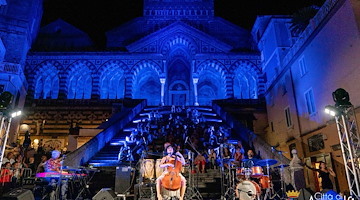 Amalfi Summer Fest 2025: musica e bellezza nei luoghi simbolo della città