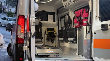 Amalfi, turista colpito da malore: salvato da un cittadino con il massaggio cardiaco
