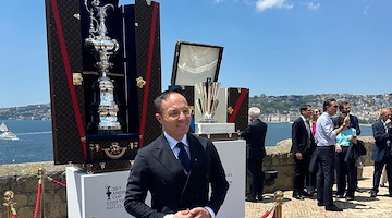 American's Cup 2027 a Napoli, Schiavo: “Enorme opportunità per la nostra città e per l’intero Sud” 