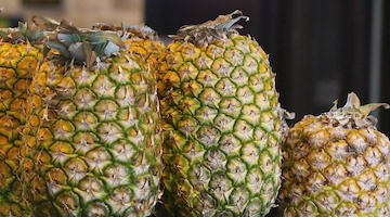 Ananas, energia naturale che aiuta digestione e benessere