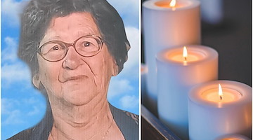 Anche la Costiera Amalfitana dice addio alla signora Francesca Zinzi