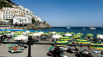 Ancora ondate di calore in Campania: temperature oltre la media e umidità al 70%