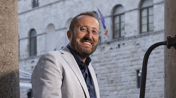 Andrea Rossi rappresenterà il vino italiano nel board internazionale di oriGIn