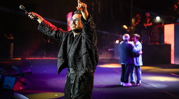 Andrea Sannino a Sarno: 23 agosto concerto gratuito in Piazza V Maggio
