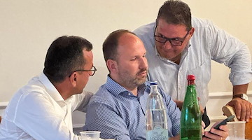 Angelo Amato in corsa con la Lega: la Costiera Amalfitana al centro del nuovo progetto politico del Carroccio