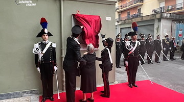 Angri ricorda il brigadiere Gioacchino D'Anna a 50 anni dal suo sacrificio