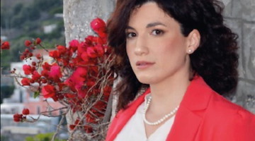 Antonella Marchese si dimette da consigliera comunale a Furore: «È stato un autentico onore rappresentarvi»