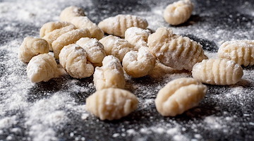 Aperte le iscrizioni alle Masterclass del SorrentoGnocchiDay