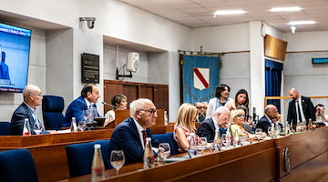 Approvato l'Assestamento del Bilancio Regionale 2025-2027: fondi anche per la messa in sicurezza dell'abitato di Minori