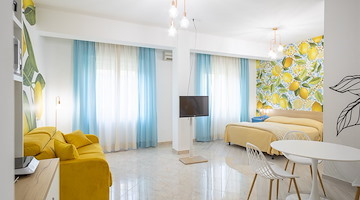 Apre a Maiori “The Garden”: quattro nuove camere tra comfort e tradizione