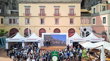 Arkas Sailing Team trionfa nella prima regata della Tre Golfi Sailing Week 2025