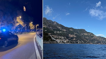 Arrestato a Positano per coltivazione di cannabis: trovato con quattro piante in casa