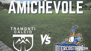 ASD Tramonti Calcio: via alla Pre-Season con un'amichevole contro l'Intercostiera