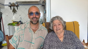 Assunta D'Urso compie 90 anni: festa in famiglia a Positano 