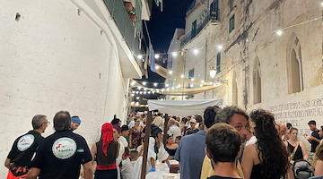 Atrani, 23-24 agosto torna la "Sagra del pesce azzurro": per la prima volta uno stand dedicato ai celiaci 