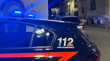 Atrani, arrestato spacciatore: aveva 7 grammi di cocaina nascosti nei pantaloni
