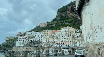 Atrani, mercoledì 24 settembre suoneranno le sirene per il test del sistema di allerta meteo